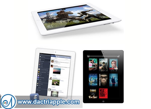 Thay pin iPad 3 quận Tân Bình Thay pin iPad 3 quận Tân Bình