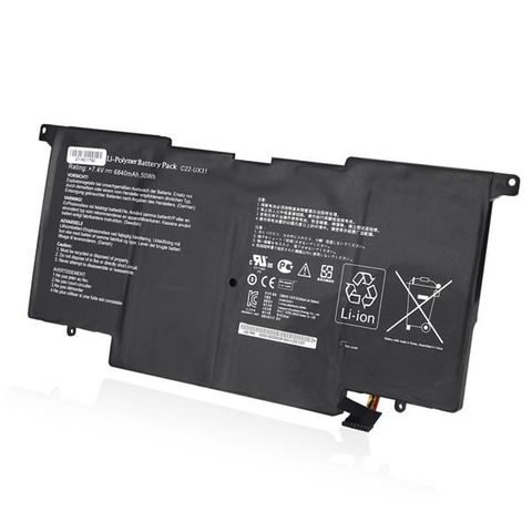 Thay Pin Laptop Asus B31N1402