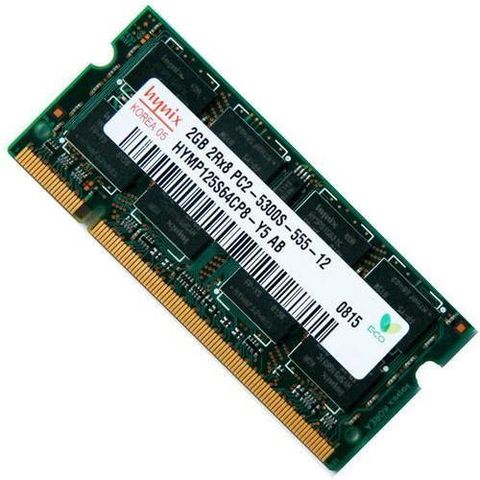 Thay Ram DDR3 2GB