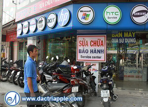 Thay pin iPhone SE quận 9 Thay pin iPhone SE quận 9