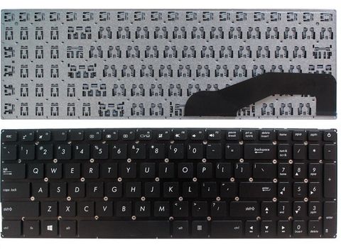 Thay Bàn Phím Laptop Asus X540LA