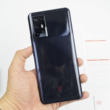 Thu Mua NUBIA RED MAGIC 6R 12GB 256GB