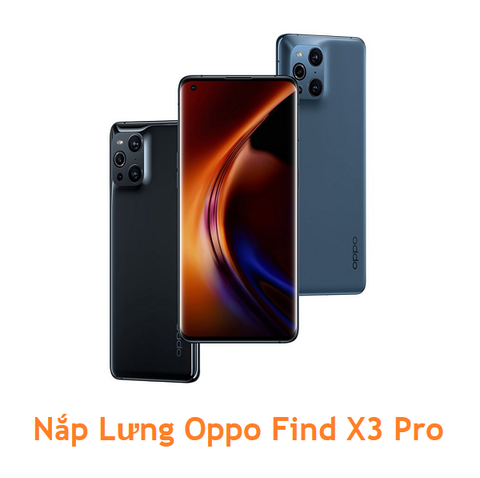 Thay Nắp Lưng Oppo Find 7