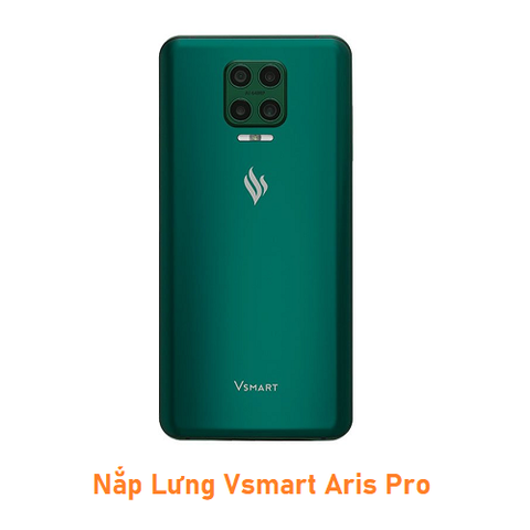 Thay Nắp Lưng Vsmart Aris Pro