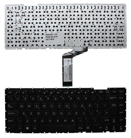 Thay Bàn Phím Laptop Asus Vivobook X409