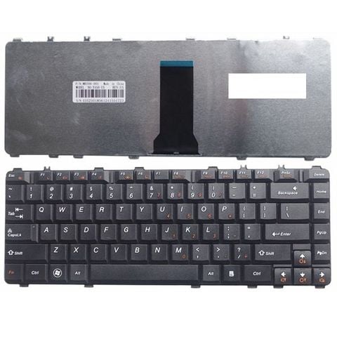 Thay Bàn Phím Laptop Lenovo B570