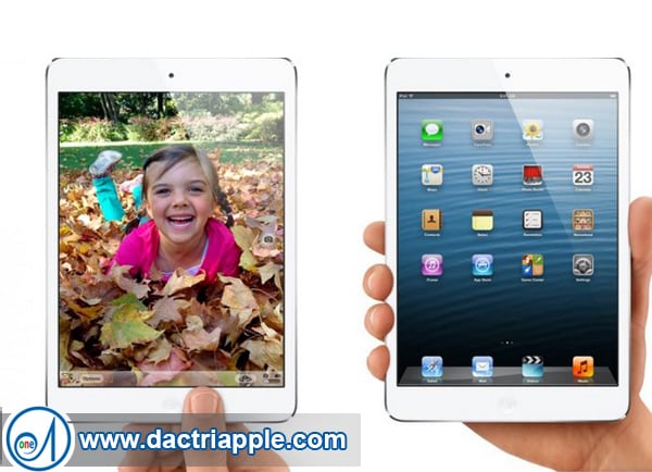 Thay pin iPad mini 2 quận Bình Tân