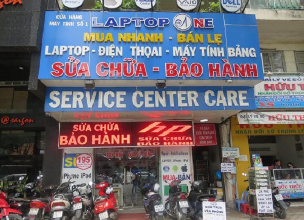 Thay ổ cứng laptop Asus quận Tân Phú Thay ổ cứng laptop Asus quận Tân Phú