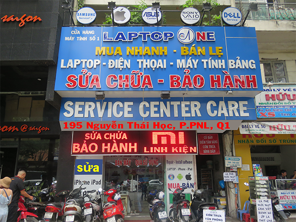 Thay cảm ứng Coolpad Dazen X7 giá rẻ