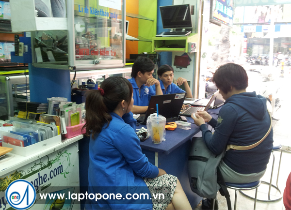 Cài đặt phần mềm điện thoại Nokia Lumia 1520