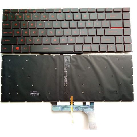 Thay Bàn Phím Laptop Samsung NP540U3C/ NP532U3X Series