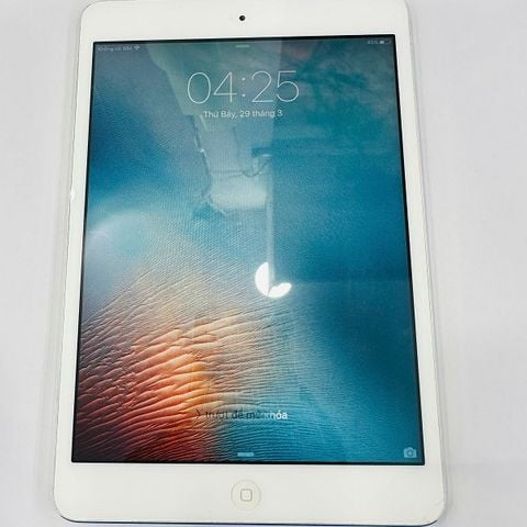 Máy tính bảng Ipad mini 1 3G 32GB Cũ giá rẻ đẹp 98%
