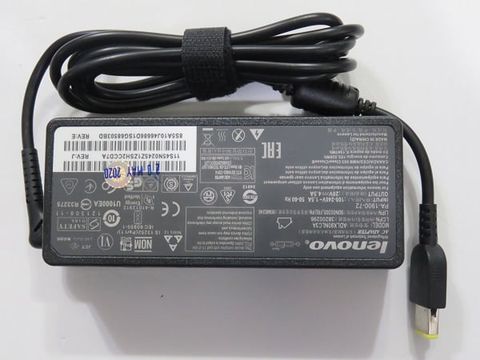 Sạc Laptop Lenovo 2.25A Type C