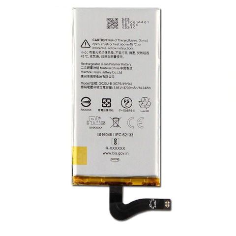 Thay Pin Google Pixel B2Pw2100