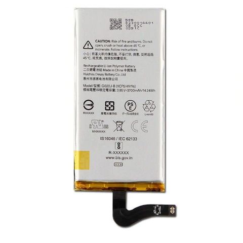 Thay Pin Google Pixel Xl