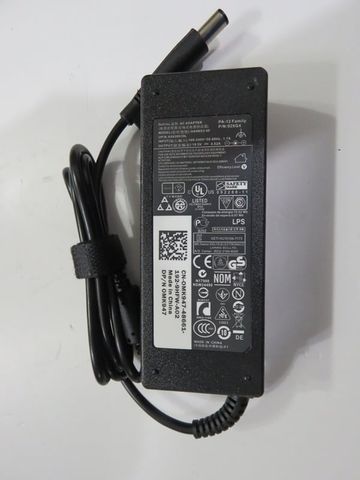 Sạc Laptop Dell 12.3a đầu kim nhỏ