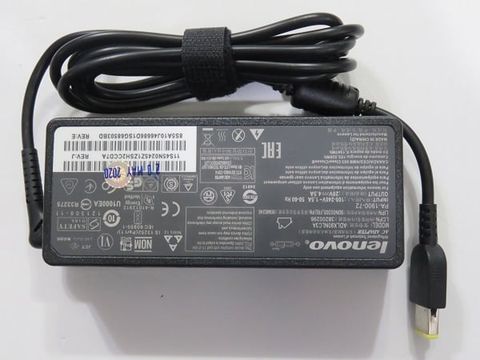 Sạc Laptop Lenovo 3.25A 65W Type C