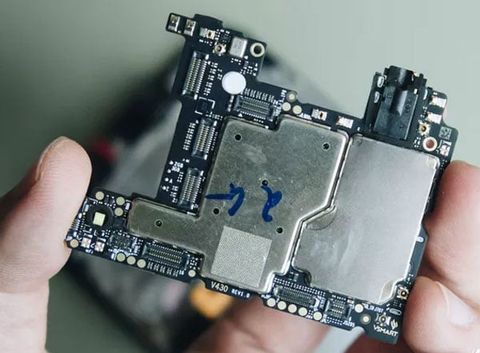 Thay IC Sạc Google Pixel 4XL