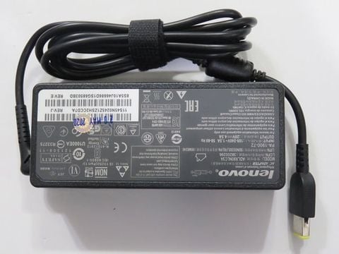 Sạc Laptop Lenovo 11.5A USB
