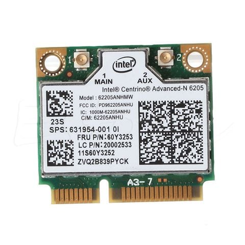 Thay Card Wifi Laptop Dell Vostro 3468