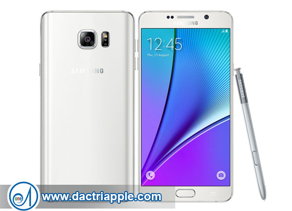 Thay màn hình Samsung Galaxy Note5 Duos