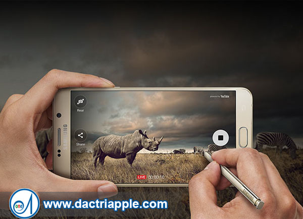 Thay màn hình Samsung Galaxy Note5 Duos