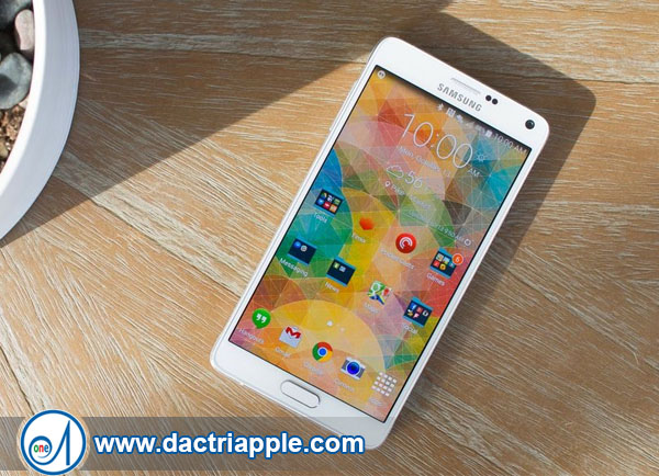 Thay màn hình Samsung Galaxy Note5 Duos