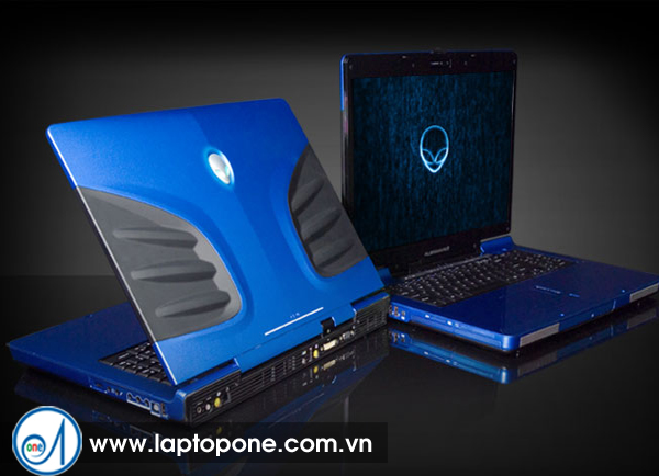 Bán laptop Alienware cũ HCM