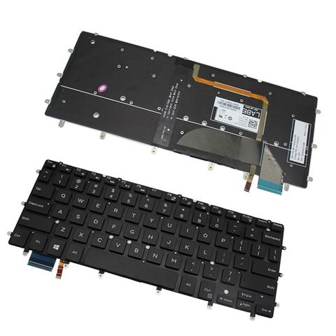 Thay Bàn Phím Laptop Dell Latitude 12 7000 E7240