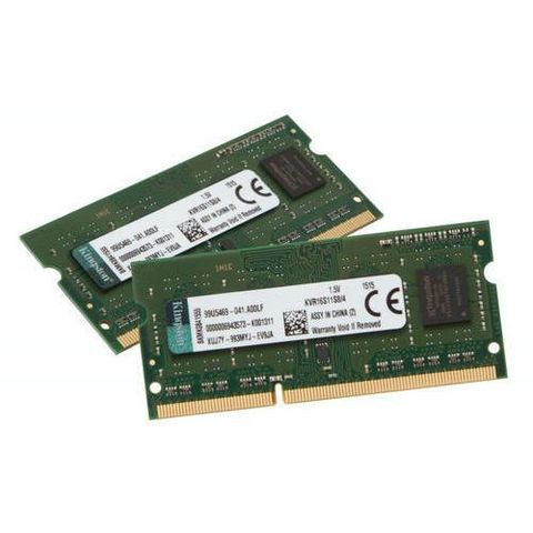 Thay Ram DDR3 4Gb