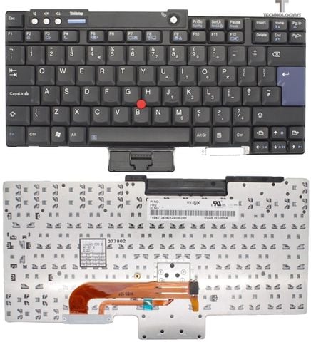 Thay Bàn Phím Laptop Lenovo IdeaPad 330S-14IKBR