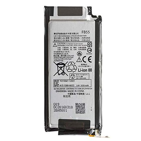 Thay Pin Motorola Z/XT1650/GV30