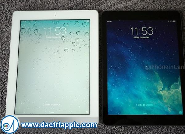 Thay pin iPad Air quận 12