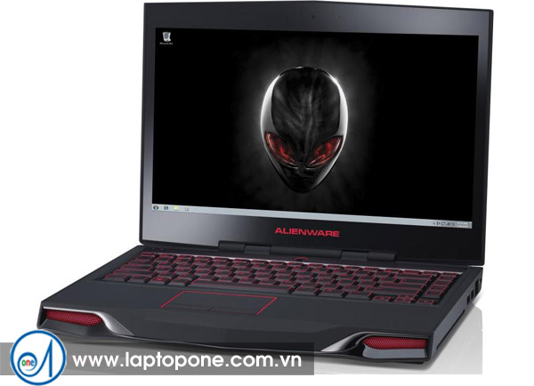 Bán laptop Alienware cũ quận Thủ Đức