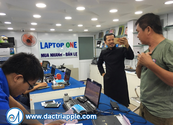 Sửa iPhone 7 Plus tại Trung Tâm Bảo Hành ONE Cách sửa nút home iPhone 7 Plus