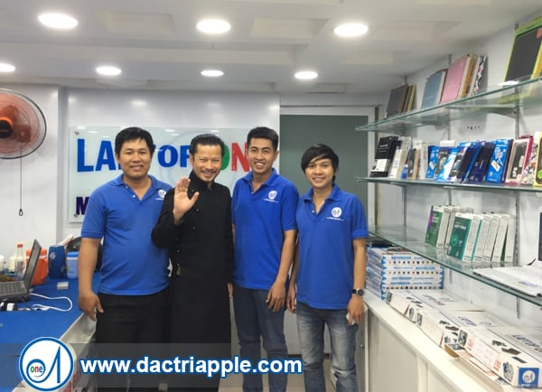 Thay pin iPhone 7 quận 7 Thay pin iPhone 7 quận 7