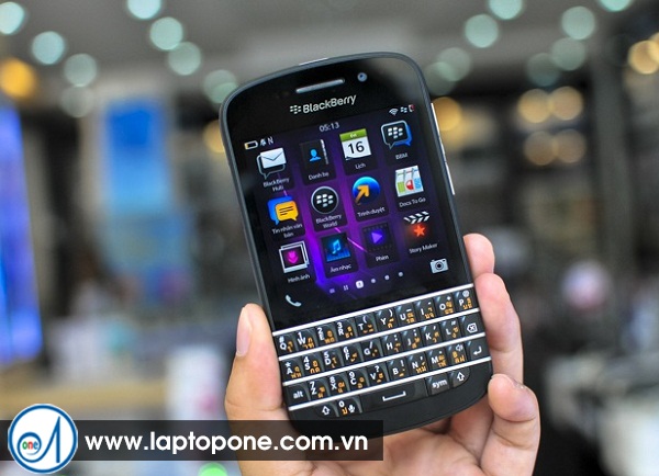 Thay bàn phím điện thoại Blackberry tại Trung Tâm Bảo Hành ONE Thay bàn phím điện thoại blackberry uy tín