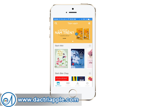 Trung tâm bảo hành iPhone 5S chuyên nghiệp