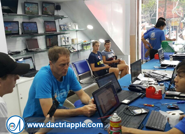 Thay màn hình Oppo Neo 5