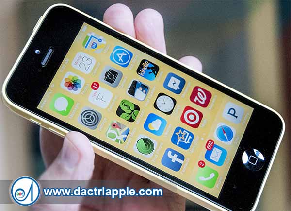 Nơi bán iPhone 5c cũ quận tân phú 