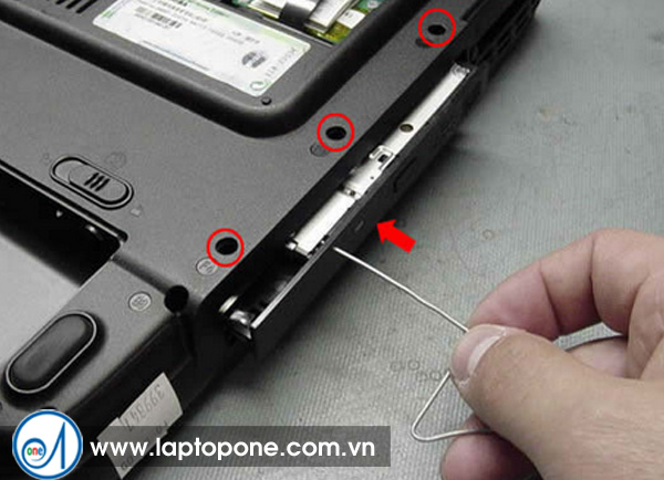 Thay ổ dvd laptop chính hãng uy tín Thay ổ dvd laptop chính hãng uy tín