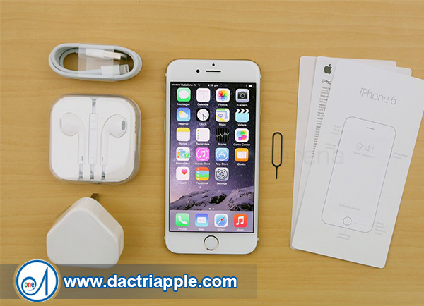 Nơi bán iPhone 6 cũ quận tân bình 