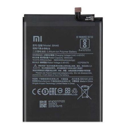 Thay Pin Xiaomi Redmi Note 13 Pro 5G