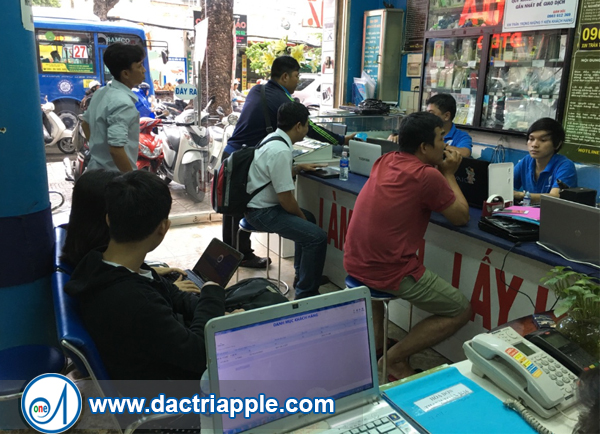 Sửa iPhone 7 tại Trung Tâm Bảo Hành ONE Cách sửa nút home iPhone 7