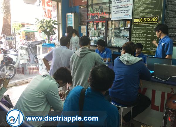 Thay pin iPad Pro quận 9 Thay pin iPad Pro quận 9