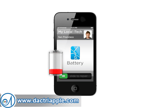 Thay pin iPhone 4 quận 12 Thay pin iPhone 4 quận 12