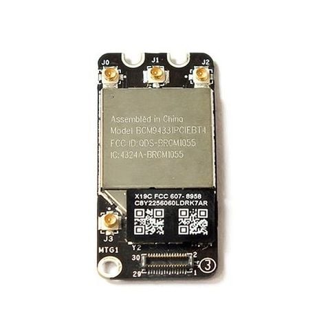 Thay Card Wifi Macbook Pro A1278