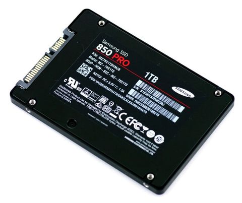 Thay SSD M2 Sata 128Gb