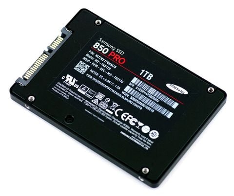 Thay SSD M2 Sata 128Gb