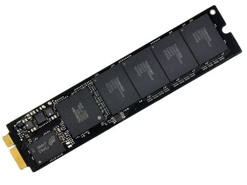 Thay Ổ Cứng SSD Macbook Air A1370